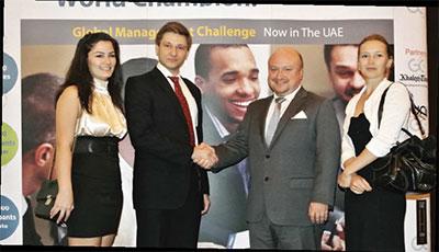 Global Management Challenge