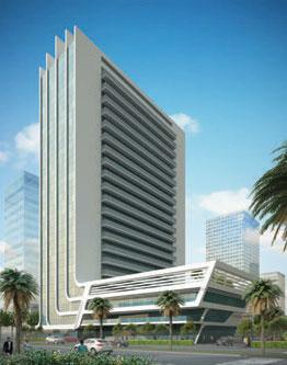 The One Dubai Marina