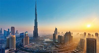 Burj Khalifa 