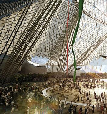 Expo 2020 в Дубае