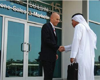 Al Mubadarah Business Consulting and Development JLT