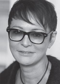 Ирина Хакамада 