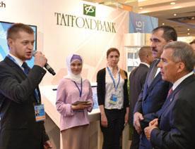 Эмираты на форуме KAZANSUMMIT 2016