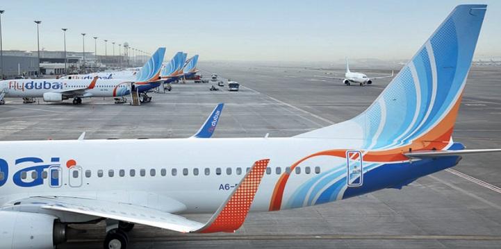 Flydubai возобновляет полеты в Самару и Казань Flydubai возобновляет полеты в Самару и Казань