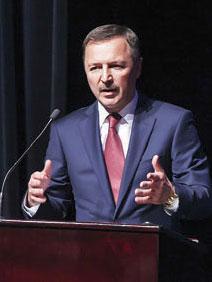 Александр Ефимов, посол России в ОАЭ