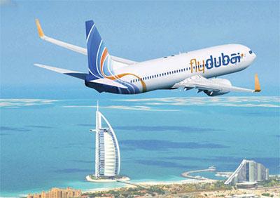 &ldquo;Flydubai&ldquo; запускает прямые рейсы в Москву