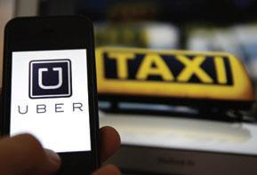 Район JBR – самый популярный у пользователей сервиса Uber