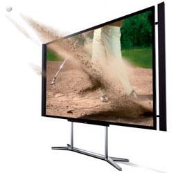 Sony Bravia: на большом экране 