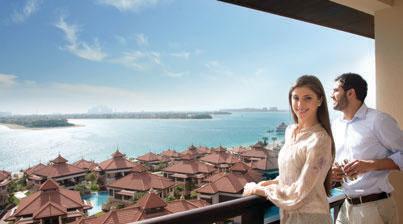 К северу от Anantara