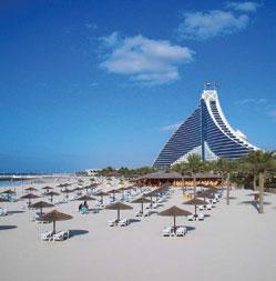 JUMEIRAH BEACH HOTEL