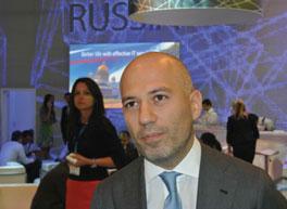 Денис Свердлов, заместитель министра связи и массовых коммуникаций РФ