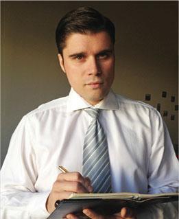 ЕВГЕНИЙ ЧУБКО, исполнительный директор компании Al Mubadarah Business Consulting & Development JLT