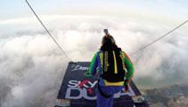 Самый длинный в мире Zip Line действует в Дубае 