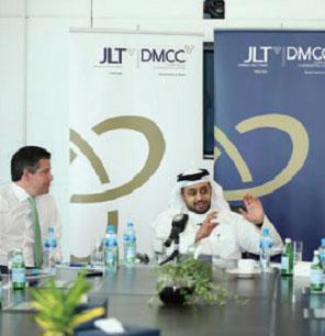 Dubai Multi Commodities Centre