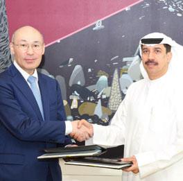 DIFC и Нацбанк Казахстана договорились о сотрудничестве