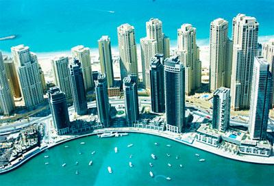 Dubai Marina Dubai Marina