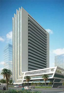 The One Dubai Marina