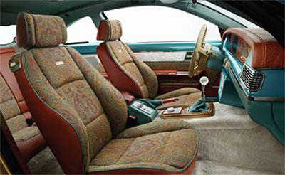 Винтаж Bilenkin Classic Cars