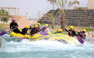 Wadi Adventure