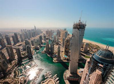 Dubai Marina