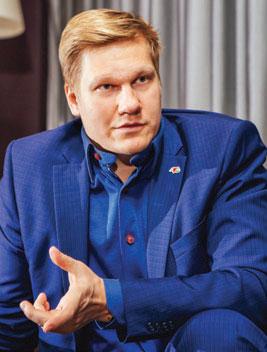 Алексей Воронин