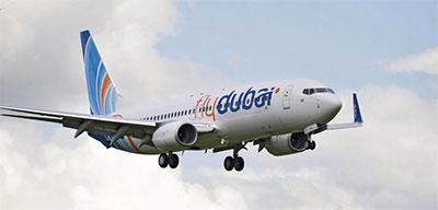 Flydubai 