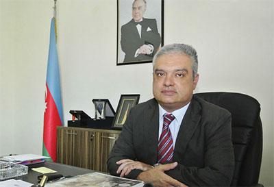 ПАРВИЗ ИСМАИЛЗАДЕ, ГЕНЕРАЛЬНЫЙ КОНСУЛ РЕСПУБЛИКИ В ДУБАЕ И СЕВЕРНЫХ ЭМИРАТАХ